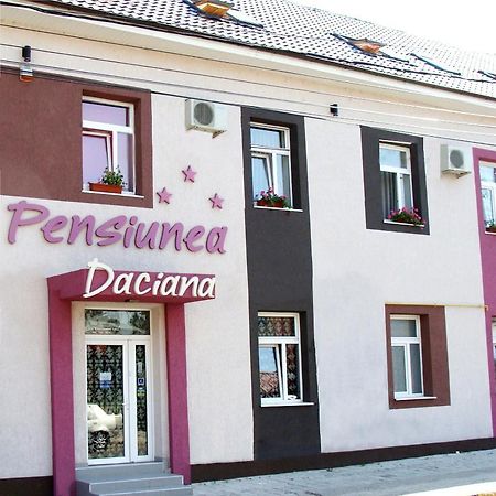 Pension Daciana Bacău Zewnętrze zdjęcie