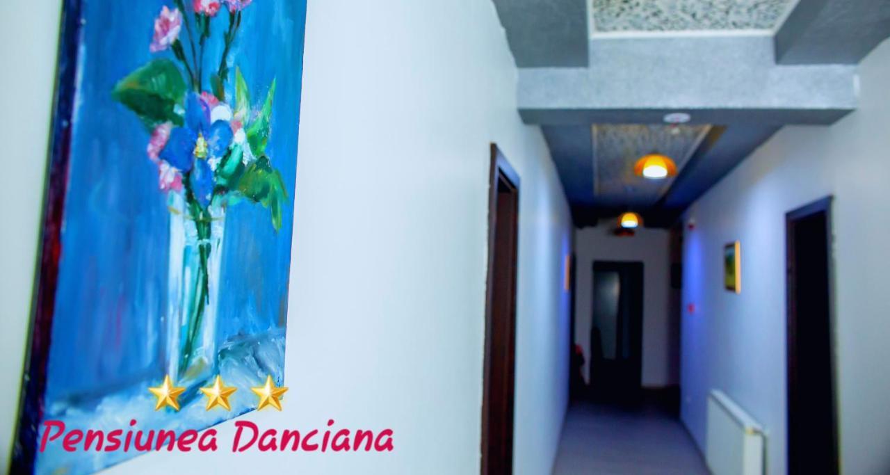 Pension Daciana Bacău Zewnętrze zdjęcie